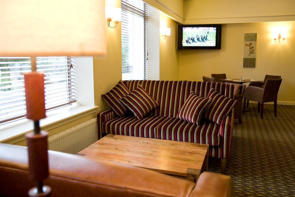 קינרוס Windlestrae Hotel & Leisure Club מראה חיצוני תמונה