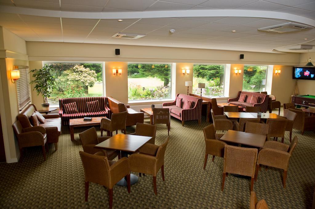 קינרוס Windlestrae Hotel & Leisure Club מראה חיצוני תמונה