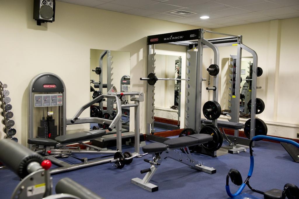 קינרוס Windlestrae Hotel & Leisure Club מראה חיצוני תמונה