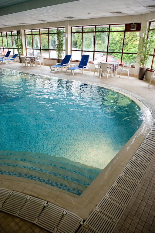 קינרוס Windlestrae Hotel & Leisure Club מראה חיצוני תמונה
