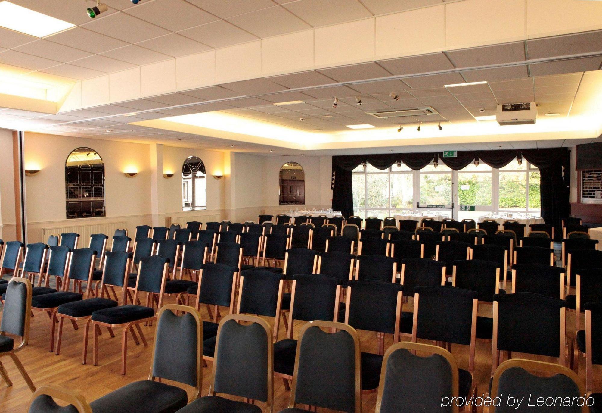 קינרוס Windlestrae Hotel & Leisure Club מראה חיצוני תמונה
