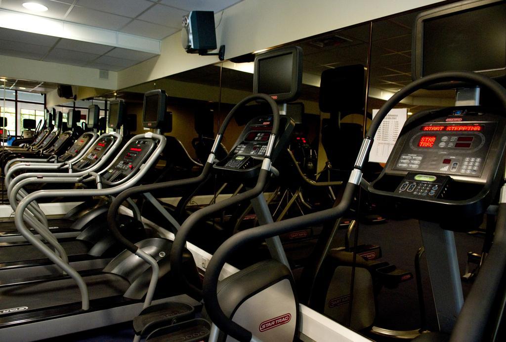 קינרוס Windlestrae Hotel & Leisure Club מראה חיצוני תמונה
