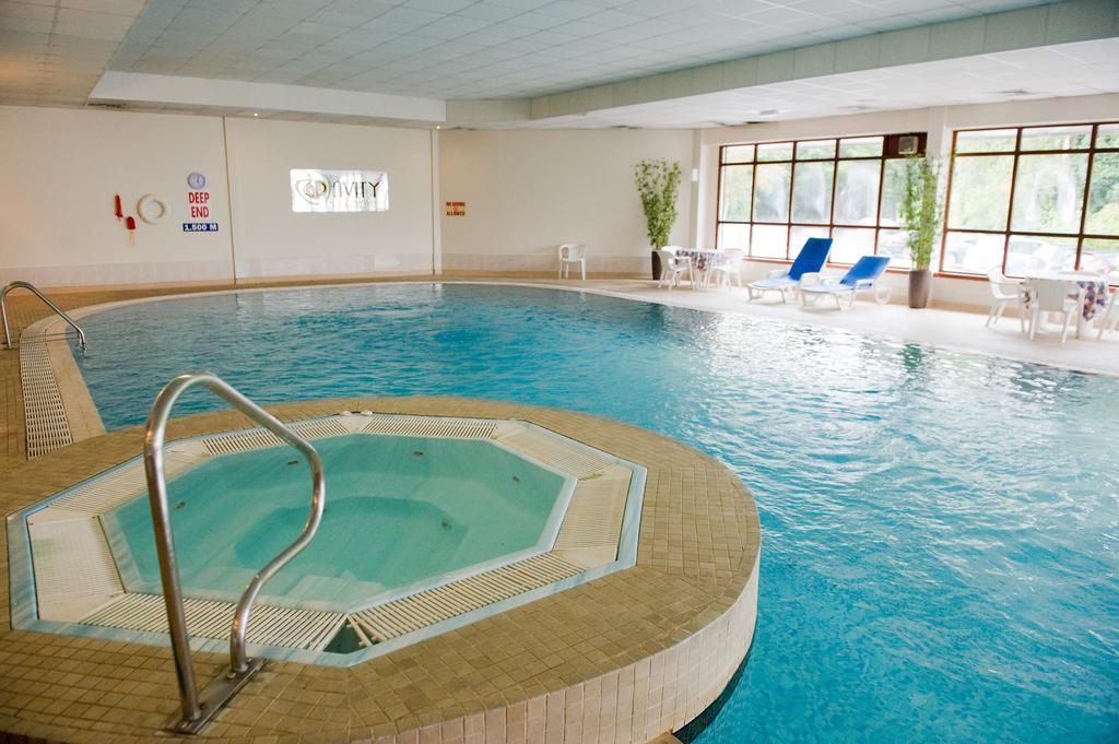 קינרוס Windlestrae Hotel & Leisure Club מראה חיצוני תמונה