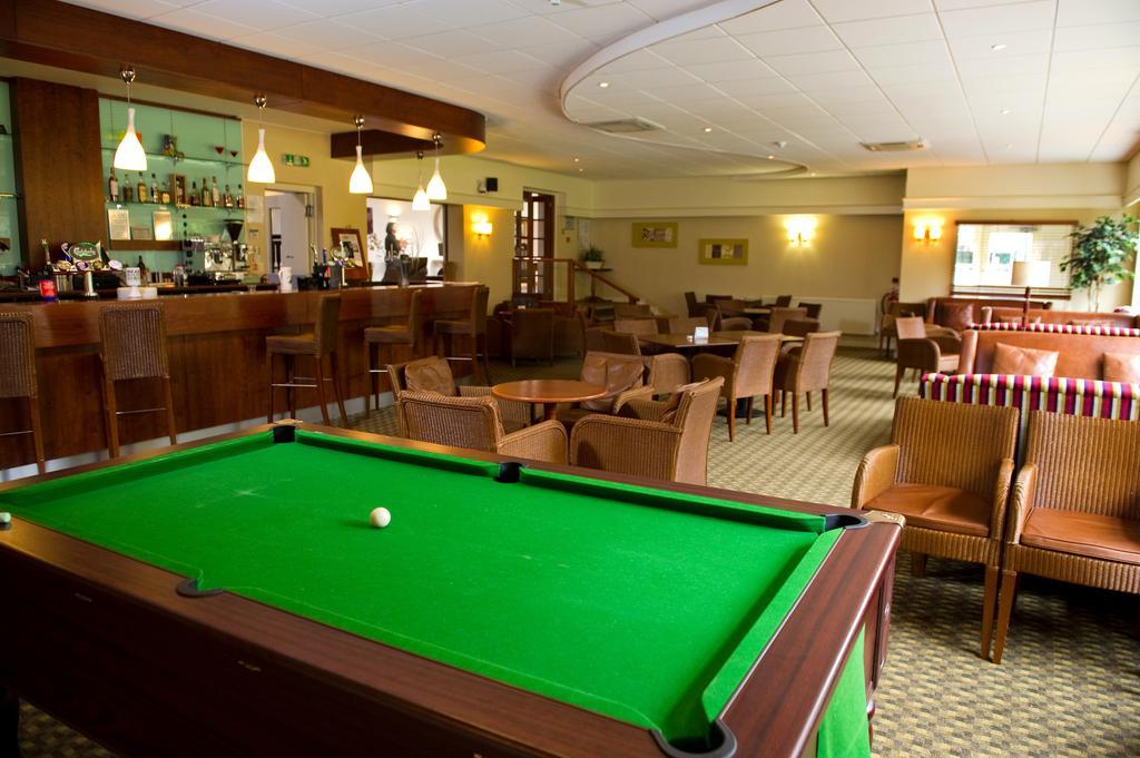 קינרוס Windlestrae Hotel & Leisure Club מראה חיצוני תמונה