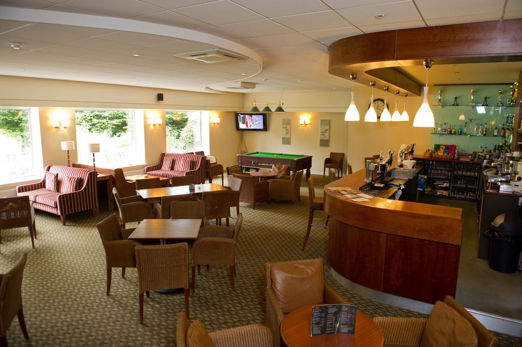 קינרוס Windlestrae Hotel & Leisure Club מראה חיצוני תמונה