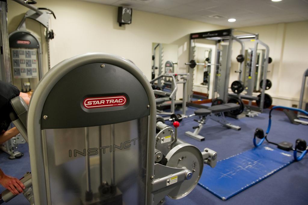 קינרוס Windlestrae Hotel & Leisure Club מראה חיצוני תמונה