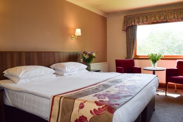 קינרוס Windlestrae Hotel & Leisure Club מראה חיצוני תמונה