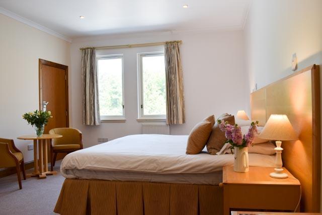 קינרוס Windlestrae Hotel & Leisure Club מראה חיצוני תמונה