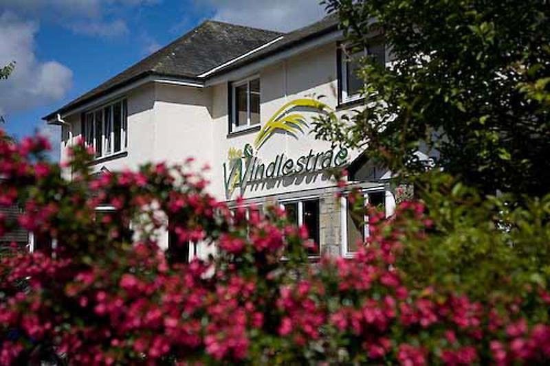 קינרוס Windlestrae Hotel & Leisure Club מראה חיצוני תמונה