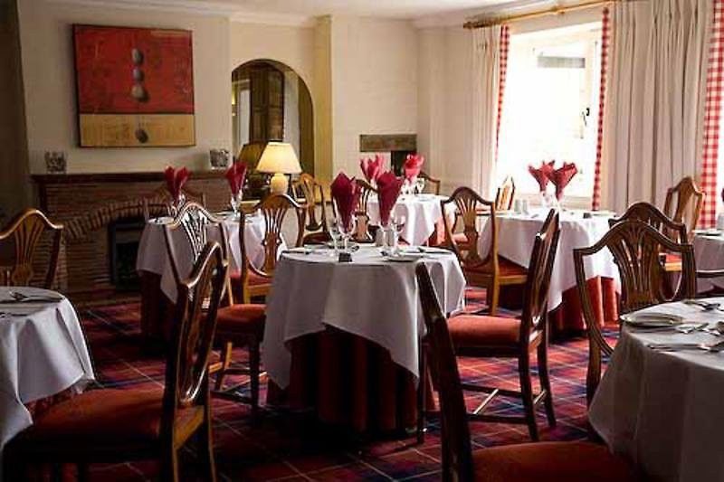 קינרוס Windlestrae Hotel & Leisure Club מראה חיצוני תמונה