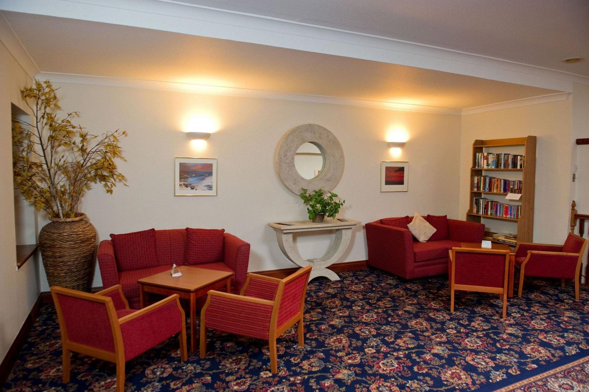 קינרוס Windlestrae Hotel & Leisure Club מראה חיצוני תמונה