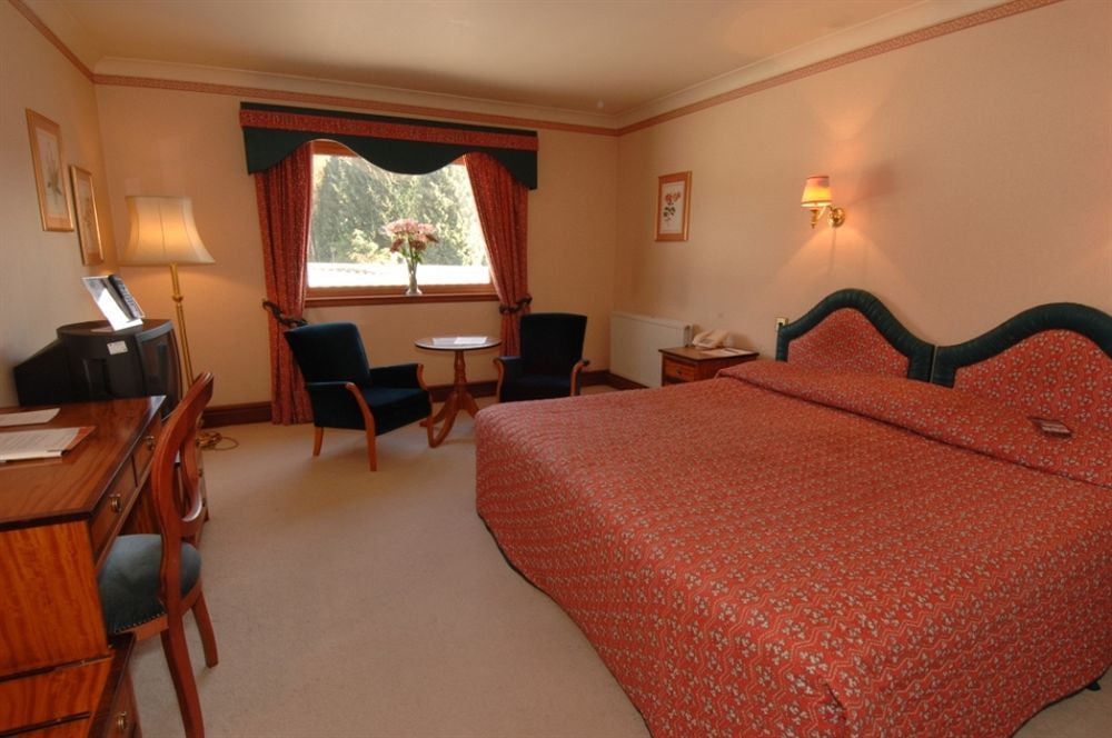 קינרוס Windlestrae Hotel & Leisure Club מראה חיצוני תמונה