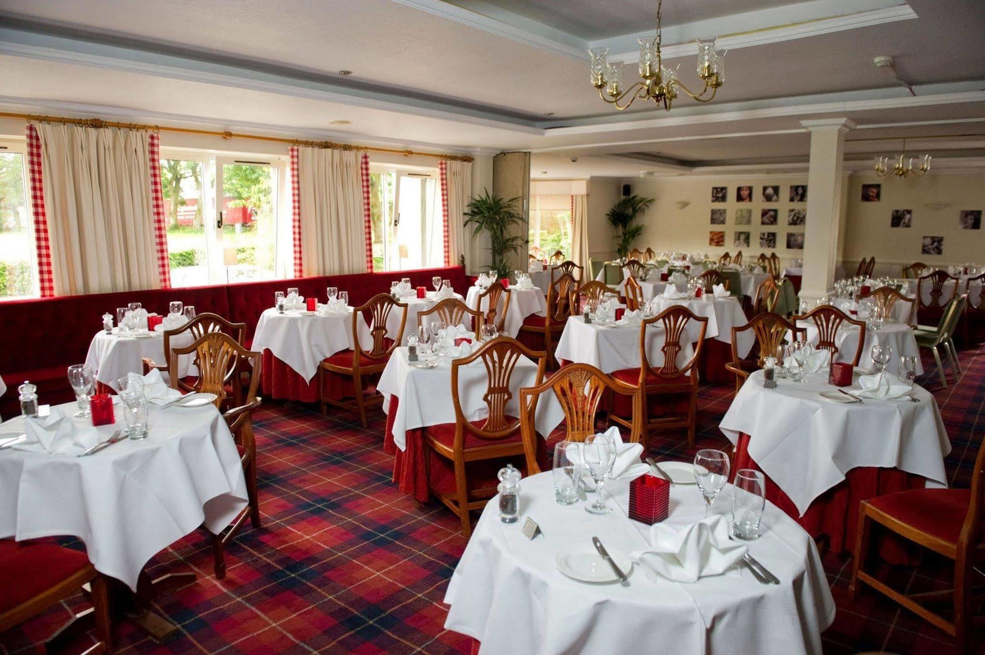 קינרוס Windlestrae Hotel & Leisure Club מראה חיצוני תמונה