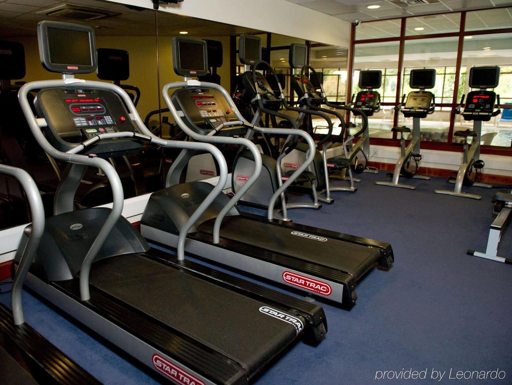 קינרוס Windlestrae Hotel & Leisure Club מראה חיצוני תמונה