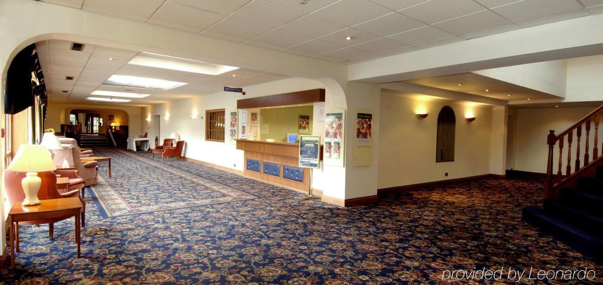 קינרוס Windlestrae Hotel & Leisure Club מראה חיצוני תמונה