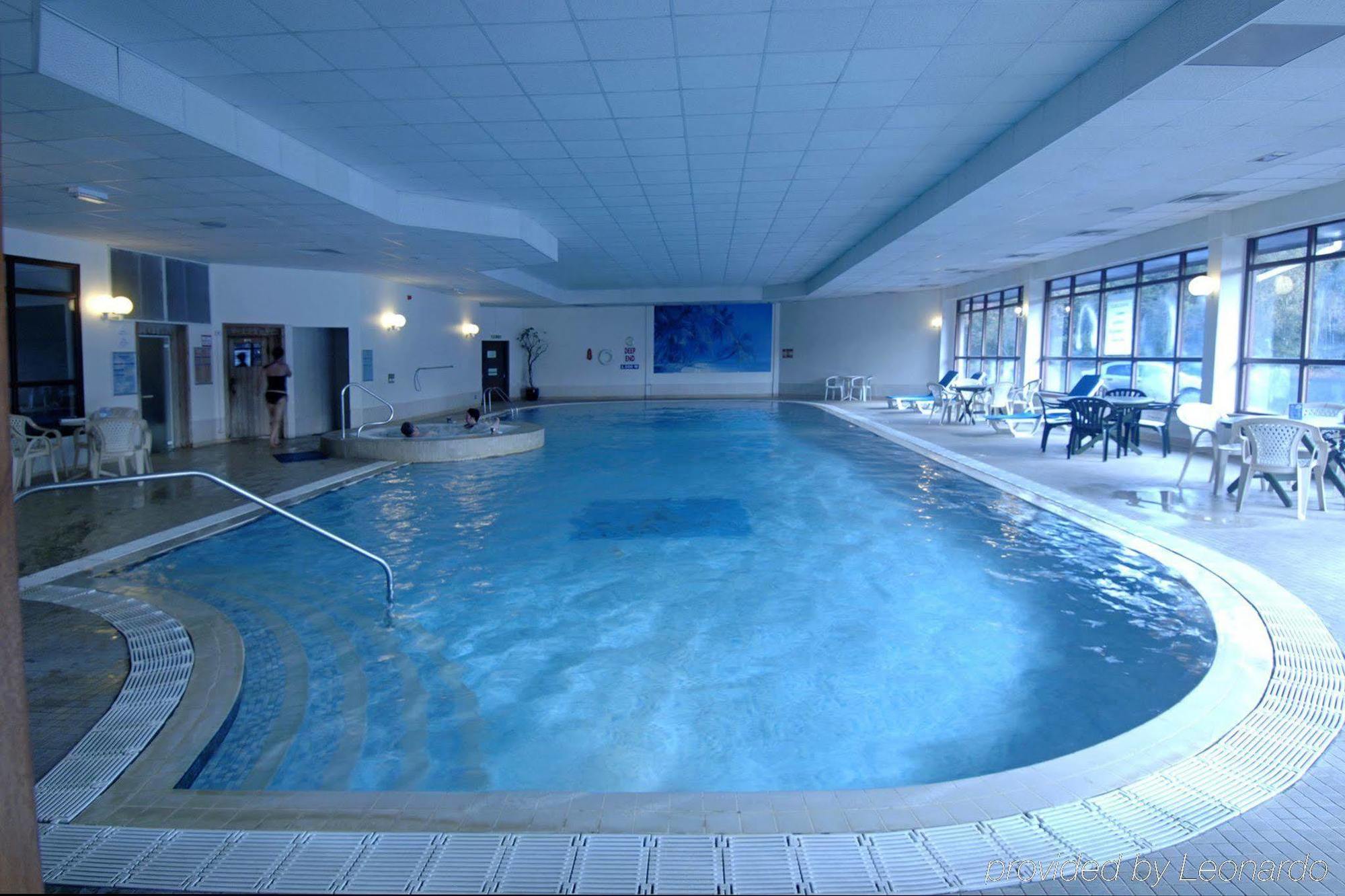 קינרוס Windlestrae Hotel & Leisure Club מראה חיצוני תמונה