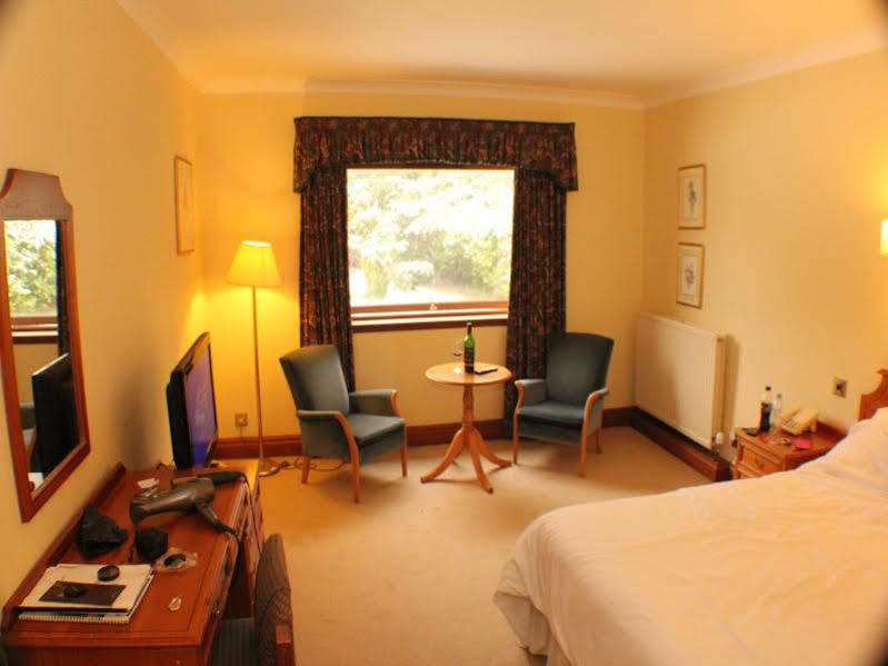 קינרוס Windlestrae Hotel & Leisure Club מראה חיצוני תמונה