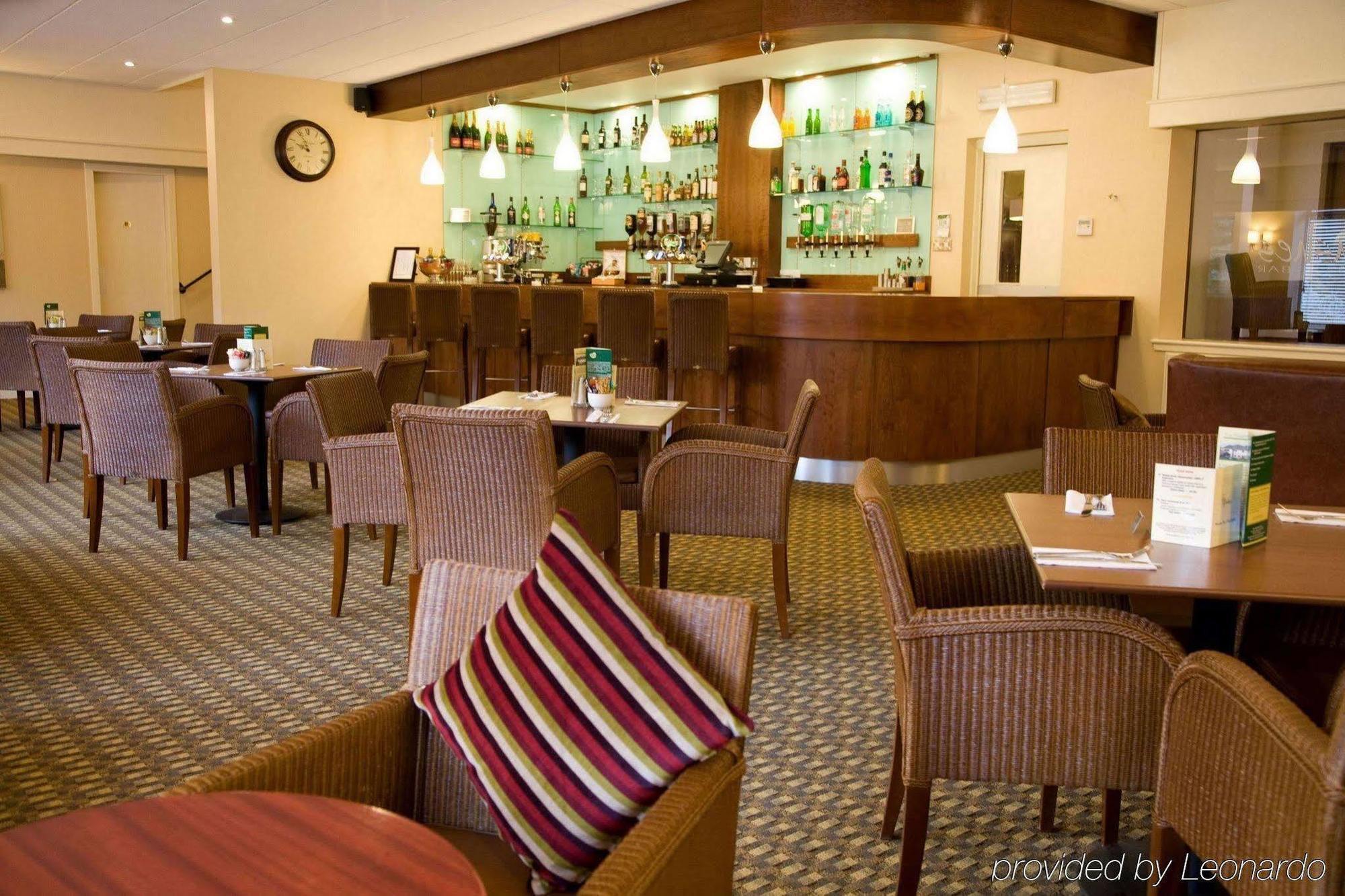 קינרוס Windlestrae Hotel & Leisure Club מראה חיצוני תמונה