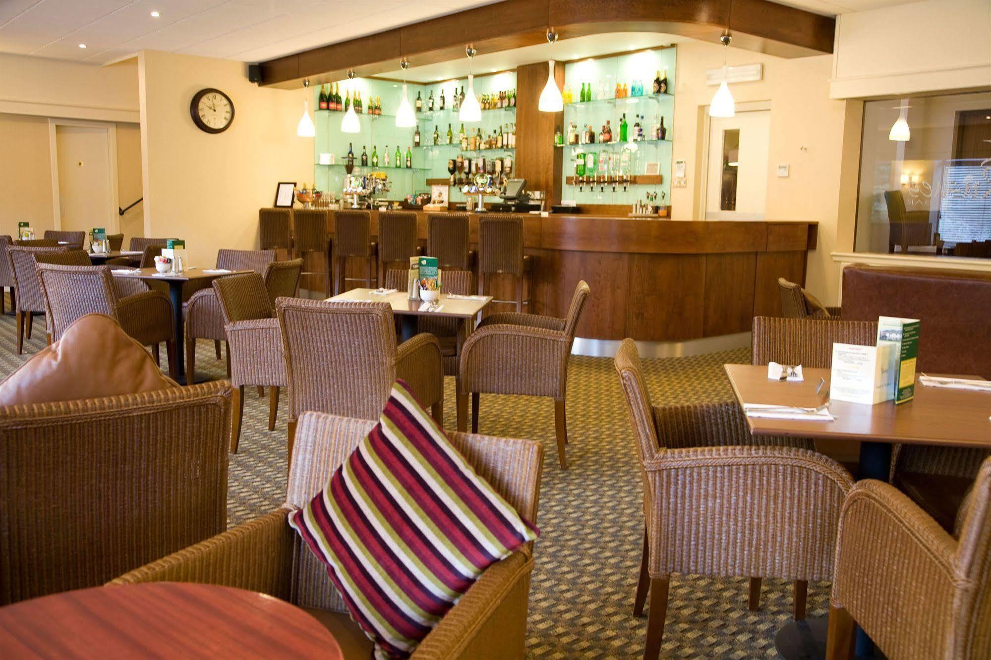 קינרוס Windlestrae Hotel & Leisure Club מראה חיצוני תמונה