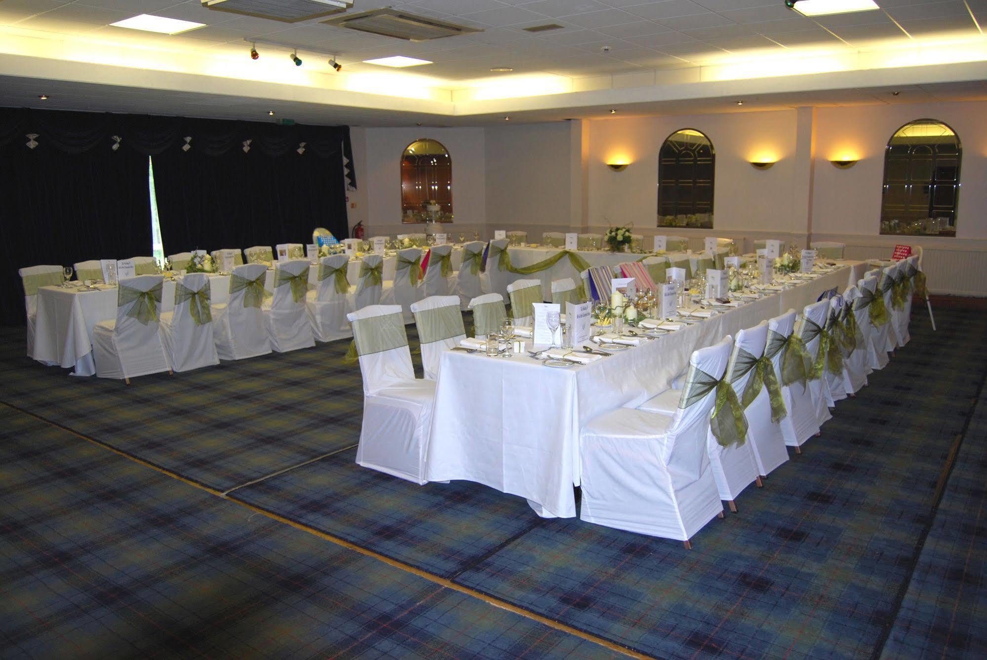 קינרוס Windlestrae Hotel & Leisure Club מראה חיצוני תמונה