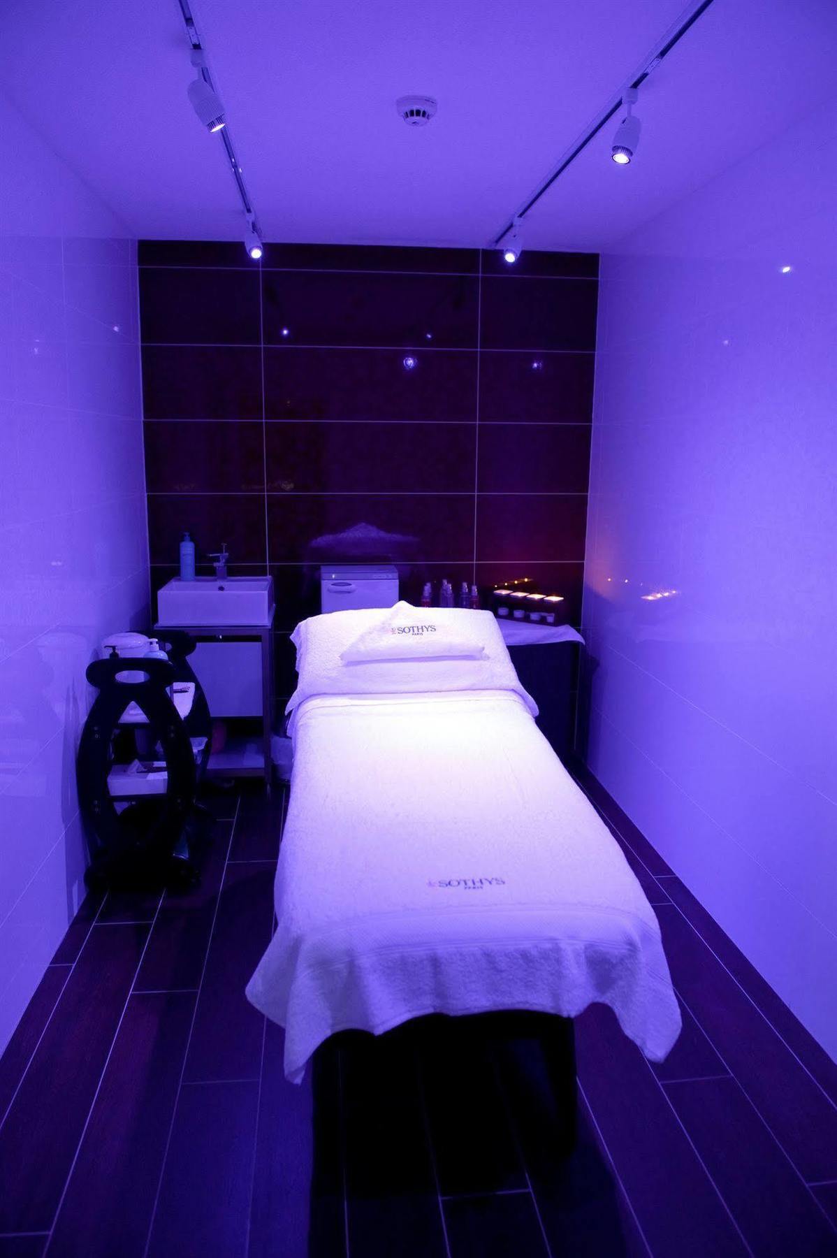 קינרוס Windlestrae Hotel & Leisure Club מראה חיצוני תמונה